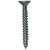 Fix and Fasten Pozi Drive Countersunk Woodscrews Bright Zinc Plated 5mm x 38mm 10Pk 30236