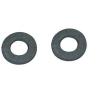 Flat Steel Washers Bright Zinc Plated 4mm 50Pk 30025