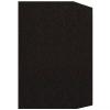 Prosand Medium Grade Angled Foam Sanding Block Black 26mm x 90mm x 125mm 10381