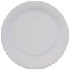 Essential Housewares Biodegradable Paper Plates White 7-Inch 15Pk 18PL15