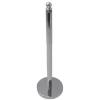 Sabichi Chrome Plated Toilet Roll Spike Stand H 51cm 57990