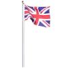 Westwoods Twenty St. Georges Flag and Aluminium Pole Kit Assorted WF/013