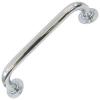 Rothley Chrome Plated Grab Rail 35mm x 457mm G403RC