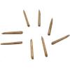 Challenge Assorted Coppered Hardboard Pins 15mm 24Pk x 40g Each 10804