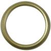 Starpack Curtain Ring Brass 25mm 10Pk 72033