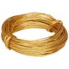 Starpack Heavy Duty Brass Picture Wire Number Two 3Mtr 72044