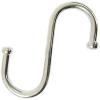 Starpack Kitchen Hook Chromed 75mm 2Pk 72131