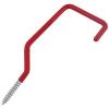 Starpack Red Plastic Coated Handy Hook Tool 2Pk 72030