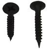 Starpack Drywall Screw Bugle Headed Black 3.5mm x 25mm 100Pk 72214