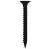 StarPack Drywall Screw Bugle Twinheaded Black 3.5mm × 50mm 70Pk 72217