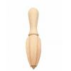 Kitchencraft Beech Wood Lemon Reamer Wooden Brown SH96R9014