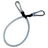 BlackSpur Bungee Strap With Caribiner Hook Assorted 72-Inch BD362