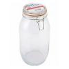 Tala Classic Airtight Lever Glass Arm Storage Jar Clear 2100ml 1282100