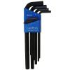 Eklind HEX-L Long-Arm Metric Key Set Assorted 9Pk REK10609