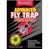 Rentokil Advanced Fly Trap Window Sticker Yellow FW35