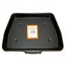 Inglenook Fire Ash Pan Black 18-Inch FIRE131