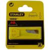 Stanley Heavy Duty Utility Knife Blades With Dispenser Metallic Silver L 61.91mm 10Pk 211921