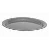 Whitefurze Oval Serving Platter Silver 42cm x 27cm x 3cm H21062