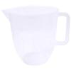 Whitefurze Mixing Jug Transparent 2-Pint H01M010