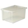 Whitefurze Spacemaster Storage Box Natural Small 40cm x 28cm x 20cm S01S800