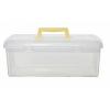 WhiteFurze Utility Box Natural Clear And Yellow 5-Ltr S06050