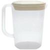 Whitefurze Fridge Jug Natural White 1.5-Ltr F0210