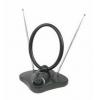 Mercury Indoor Amplified TV Antenna Black 120.503UK