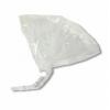 Destinations Rain Bonnets Clear 3Pk