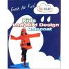 Scribble Kids Ladybird Design Raincoat Red Large OR1046