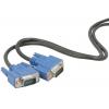 Mercury High Quality VGA Monitor Lead Black 5Mtr 507.120UK