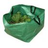 Rolson Bin Bag With Four Handles Green 50cm x 70cm x 70cm 82501