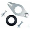 Oracstar Assorted Close Coupling Fixing Kit Including Washer Silver and Black PPS323