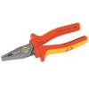 CK Redline VDE Combination Plier Red and Yellow 165mm 431001