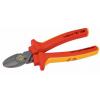 CK Redline VDE Combination Cable Cutter Red and Yellow L 160mm 431004