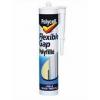 Polycell Flexible Gap Filla Cartridge Assorted 290ml 5085287