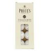 Prices White Tealights Tray 10Pk TE041028