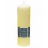 Prices Altar Round Church Pillar Table Candles White 250mm x 80mm ARS250616