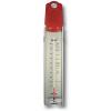 Brannan Cooks Thermometer Red And Silver 21/474/2