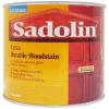 Sadolin Exterior Extra Durable Woodstain Natural 500ml 5028577 | For Windows Doors and Conservatories | Tough Weather Protection | Exceptional Durability