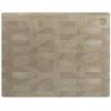 Apollo Rubberwood End-Grain Cutting Block Beige 4cm x 25cm x 35cm 5615