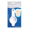 Kitchen Craft Fuss-Free Egg Separator White KCEGGSEP