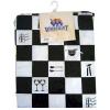 Worksmart Living Kitchen Apron Assorted 7878