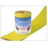 Tradesand P80 Medium-Grade Yellow Aluminium Oxide Abrasive Mini Roll 115mm x 10Mtr 221