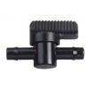 Hozelock Flow Control Valve Black 13mm 27650000