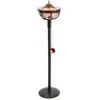 Proteam Garden Oil Lantern Antique Copper 115cm GO1017