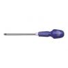 Draper Cross Slot Cabinet Pattern Screwdriver Blue No.3 X 150mm 14085