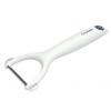 Culinare Stainless Steel Blade Y-Shaped Safety Peeler White C30001