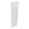 Securit Heavy Duty Aluminium Finger Plate Silver 300mm S3140 