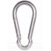 Securit Snap Hooks Zinc Plated 5mm 2Pk S5684