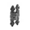 Securit One Pair Hinges Antique Black 80mm 140g S3337